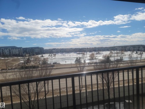 435 5515 7 Avenue, Edmonton, AB - Outdoor With Balcony With View