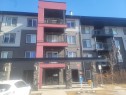 435 5515 7 Avenue, Edmonton, AB  - Outdoor With Balcony With Facade 