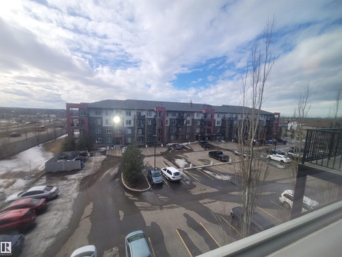 435 5515 7 Avenue, Edmonton, AB - Outdoor With View