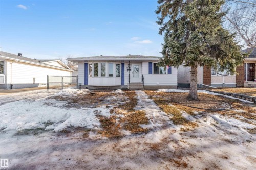 14511 21 St., Edmonton, AB - Outdoor