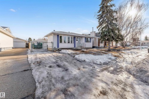 14511 21 St., Edmonton, AB - Outdoor