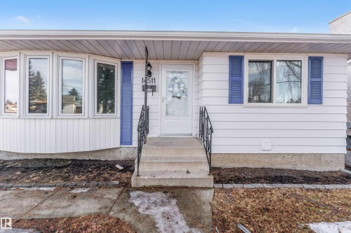 14511 21 St., Edmonton, AB - Outdoor