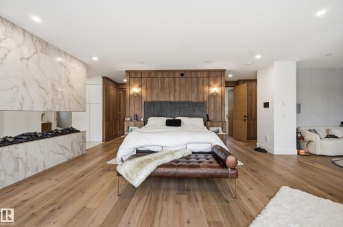 14312 92A Avenue, Edmonton, AB - Indoor Photo Showing Bedroom