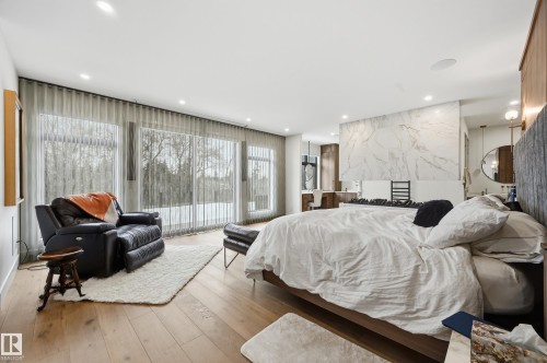 14312 92A Avenue, Edmonton, AB - Indoor Photo Showing Bedroom