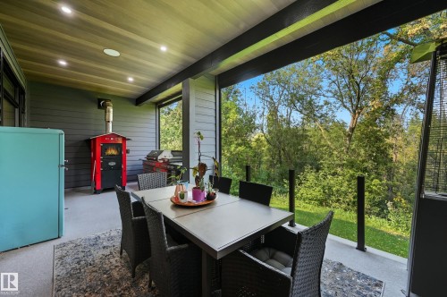 14312 92A Avenue, Edmonton, AB - Outdoor With Deck Patio Veranda With Exterior