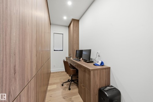 14312 92A Avenue, Edmonton, AB - Indoor Photo Showing Office