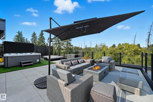 14312 92A Avenue, Edmonton, AB - Outdoor With Deck Patio Veranda With Exterior