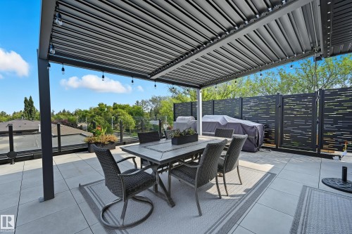 14312 92A Avenue, Edmonton, AB - Outdoor With Deck Patio Veranda With Exterior