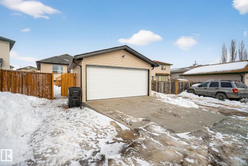 4503 149 Avenue, Edmonton, AB - Outdoor With Exterior