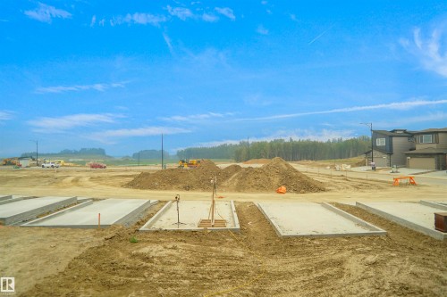 4296 Kinglet Drive, Edmonton, AB - Outdoor With View