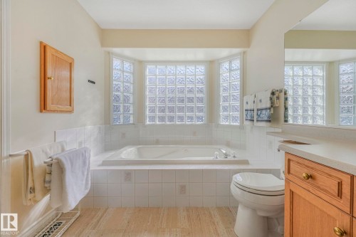 1033 Carter Crest Road, Edmonton, AB - Indoor Photo Showing Bathroom