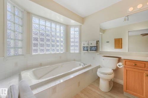 1033 Carter Crest Road, Edmonton, AB - Indoor Photo Showing Bathroom