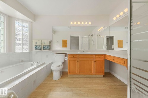 1033 Carter Crest Road, Edmonton, AB - Indoor Photo Showing Bathroom