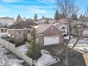 1033 Carter Crest Road, Edmonton, AB  - Outdoor 