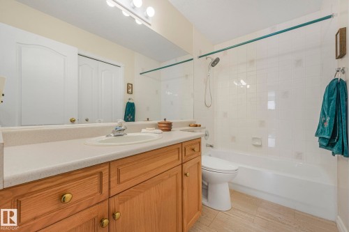 1033 Carter Crest Road, Edmonton, AB - Indoor Photo Showing Bathroom