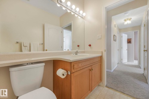1033 Carter Crest Road, Edmonton, AB - Indoor Photo Showing Bathroom