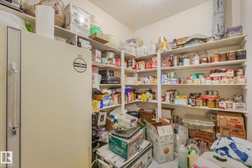 1033 Carter Crest Road, Edmonton, AB - Indoor With Storage