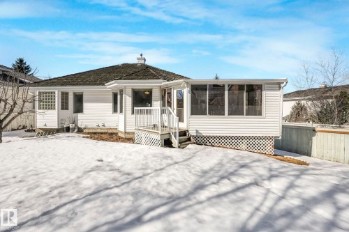 1033 Carter Crest Road, Edmonton, AB - Outdoor