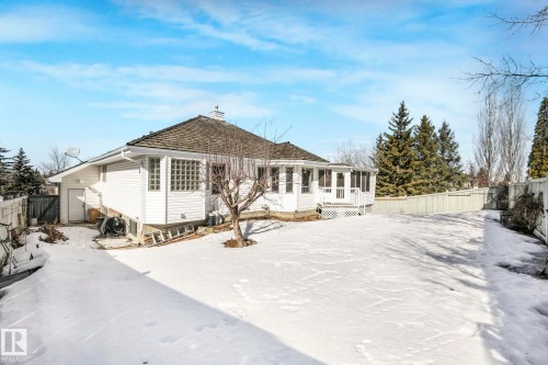 1033 Carter Crest Road, Edmonton, AB - Outdoor