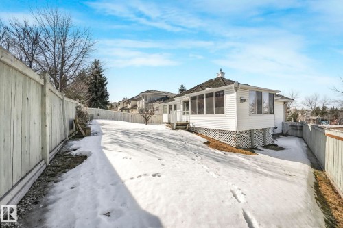 1033 Carter Crest Road, Edmonton, AB - Outdoor