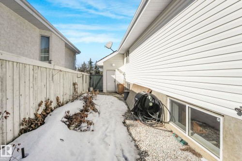 1033 Carter Crest Road, Edmonton, AB - Outdoor With Exterior