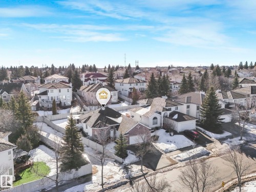 1033 Carter Crest Road, Edmonton, AB - Outdoor With View