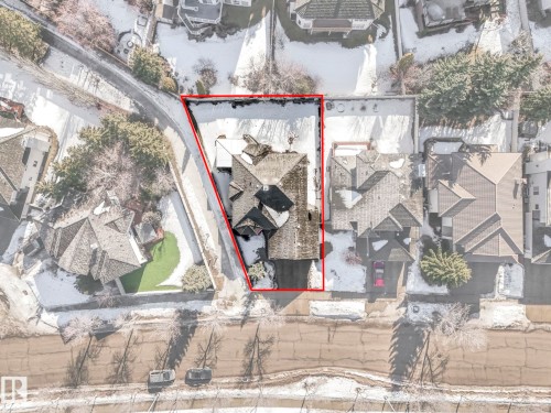 1033 Carter Crest Road, Edmonton, AB - Outdoor