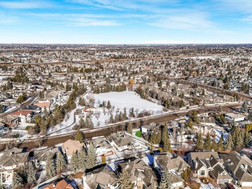 1033 Carter Crest Road, Edmonton, AB - Outdoor With View