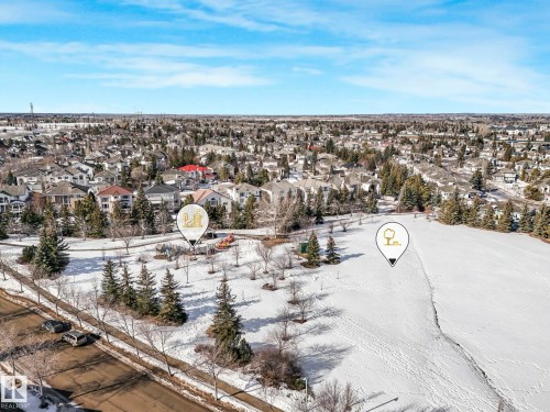 1033 Carter Crest Road, Edmonton, AB - Outdoor With View