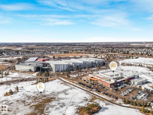 1033 Carter Crest Road, Edmonton, AB - Outdoor With View