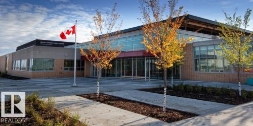 1033 Carter Crest Road, Edmonton, AB - Outdoor