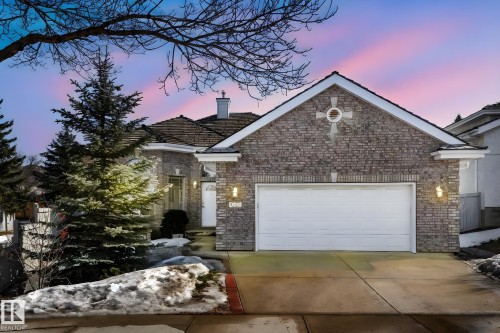 1033 Carter Crest Road, Edmonton, AB - Outdoor