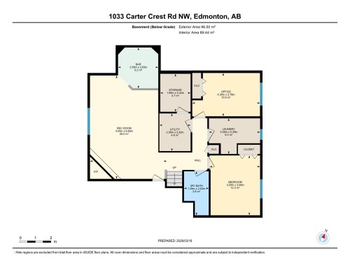1033 Carter Crest Road, Edmonton, AB - Other