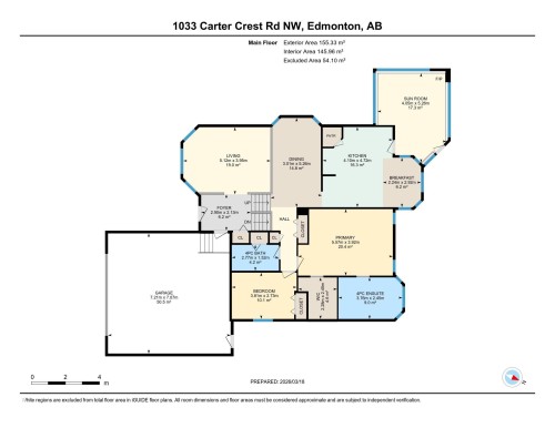1033 Carter Crest Road, Edmonton, AB - Other