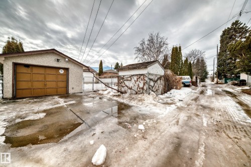 12824 134 Avenue, Edmonton, AB - Outdoor
