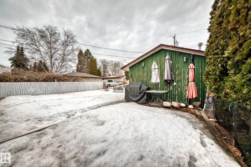 12824 134 Avenue, Edmonton, AB - Outdoor