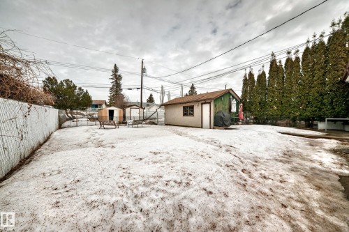 12824 134 Avenue, Edmonton, AB - Outdoor