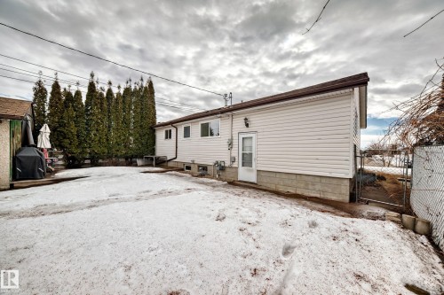 12824 134 Avenue, Edmonton, AB - Outdoor With Exterior