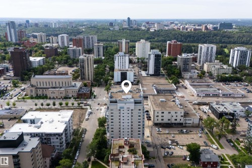 1303 10130 114 Street  Edmonton, AB T5K 2S6