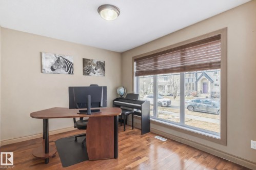 1204 Colonel Stone Avenue, Edmonton, AB - Indoor Photo Showing Office