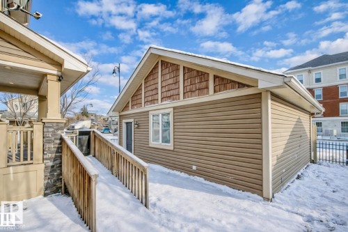 1204 Colonel Stone Avenue, Edmonton, AB - Outdoor With Exterior