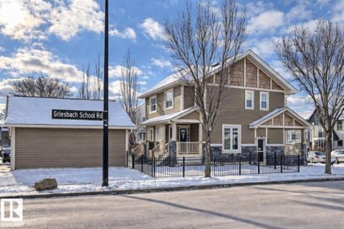 1204 Colonel Stone Avenue, Edmonton, AB - Outdoor With Facade