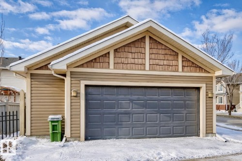 1204 Colonel Stone Avenue, Edmonton, AB - Outdoor