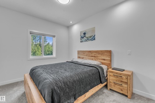 16115 34 Avenue, Edmonton, AB - Indoor Photo Showing Bedroom