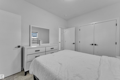 16115 34 Avenue, Edmonton, AB - Indoor Photo Showing Bedroom