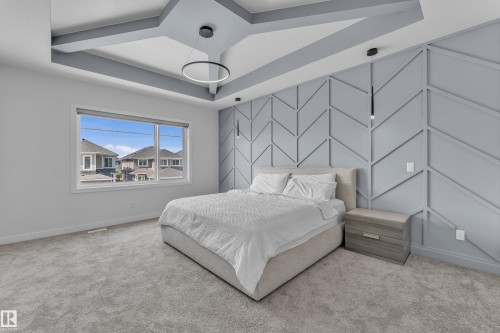 16115 34 Avenue, Edmonton, AB - Indoor Photo Showing Bedroom