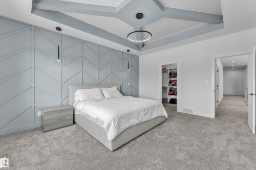 16115 34 Avenue, Edmonton, AB - Indoor Photo Showing Bedroom