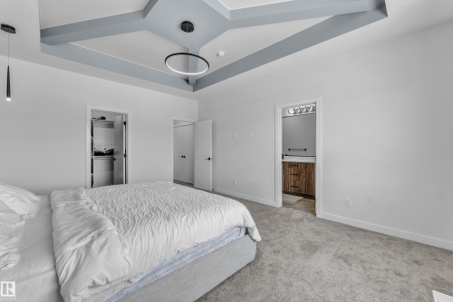 16115 34 Avenue, Edmonton, AB - Indoor Photo Showing Bedroom