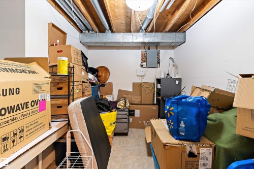 3536 12A Ave, Edmonton, AB - Indoor