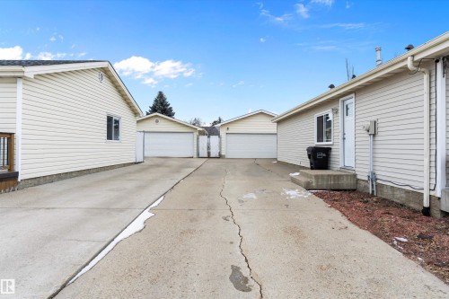 3536 12A Ave, Edmonton, AB - Outdoor With Exterior